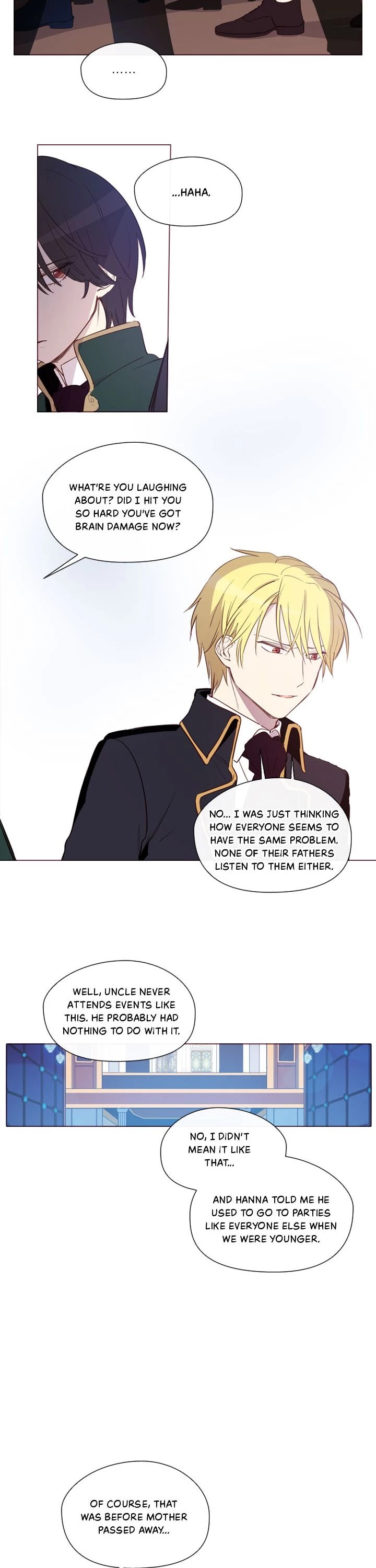 Crossing Code Chapter 43 page 10 - Chapter 43