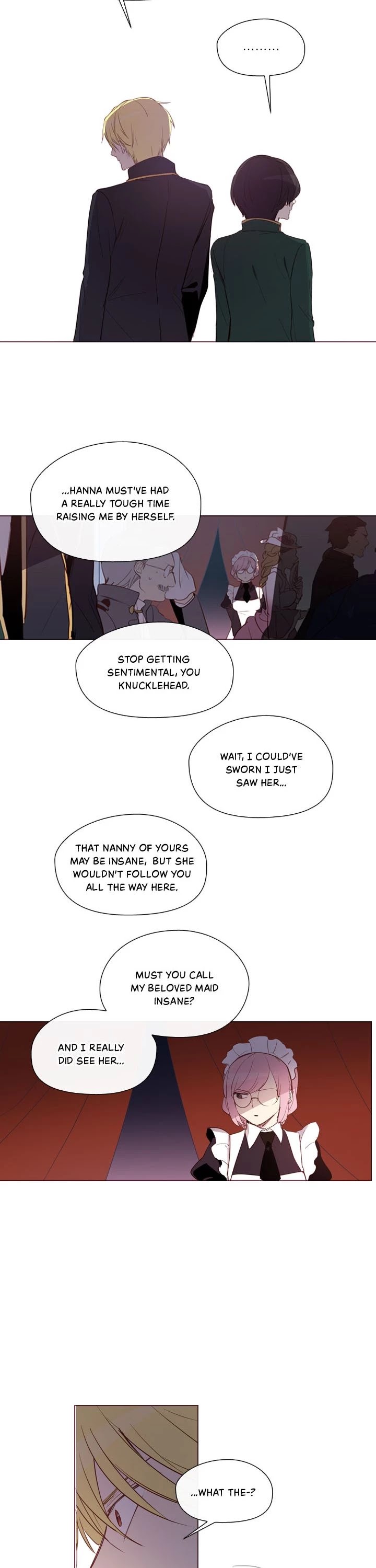 Crossing Code Chapter 43 page 11 - Chapter 43