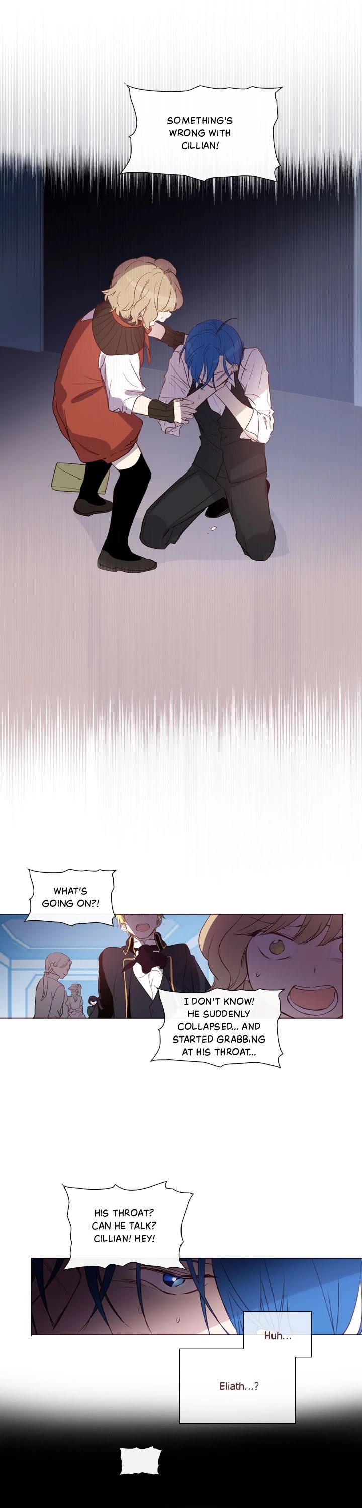 Crossing Code Chapter 43 page 13 - Chapter 43