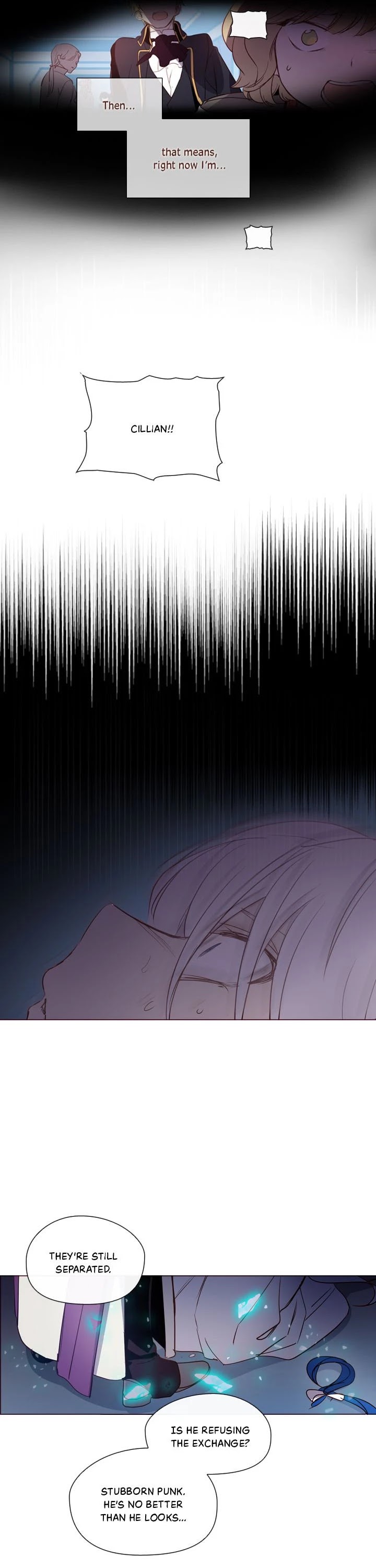 Crossing Code Chapter 43 page 14 - Chapter 43