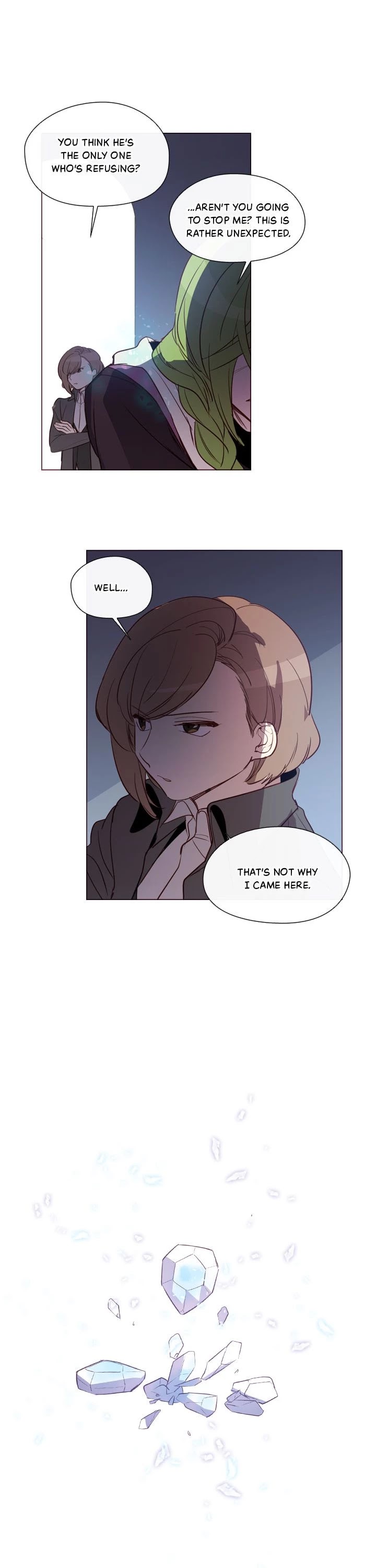 Crossing Code Chapter 43 page 15 - Chapter 43
