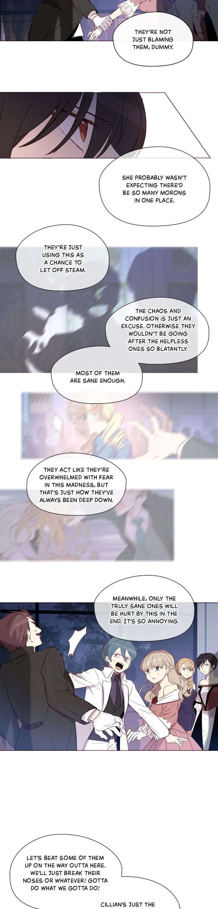 Crossing Code Chapter 43 page 2 - Chapter 43