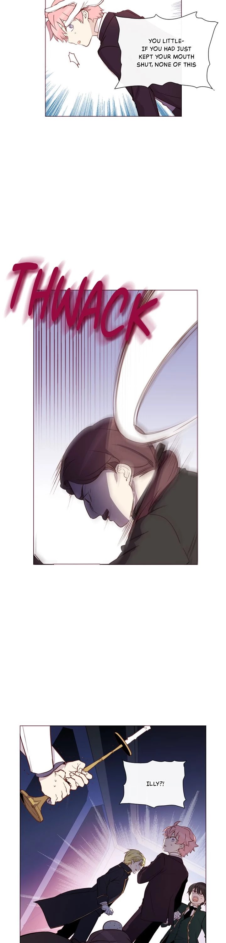 Crossing Code Chapter 43 page 4 - Chapter 43