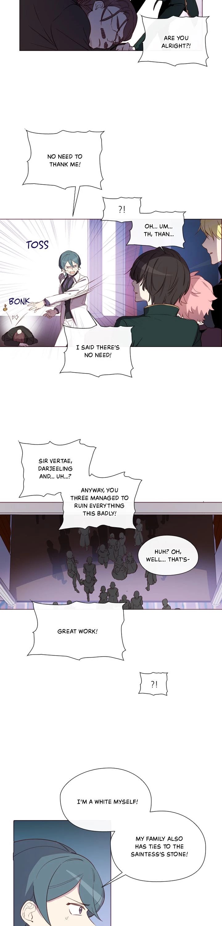 Crossing Code Chapter 43 page 5 - Chapter 43