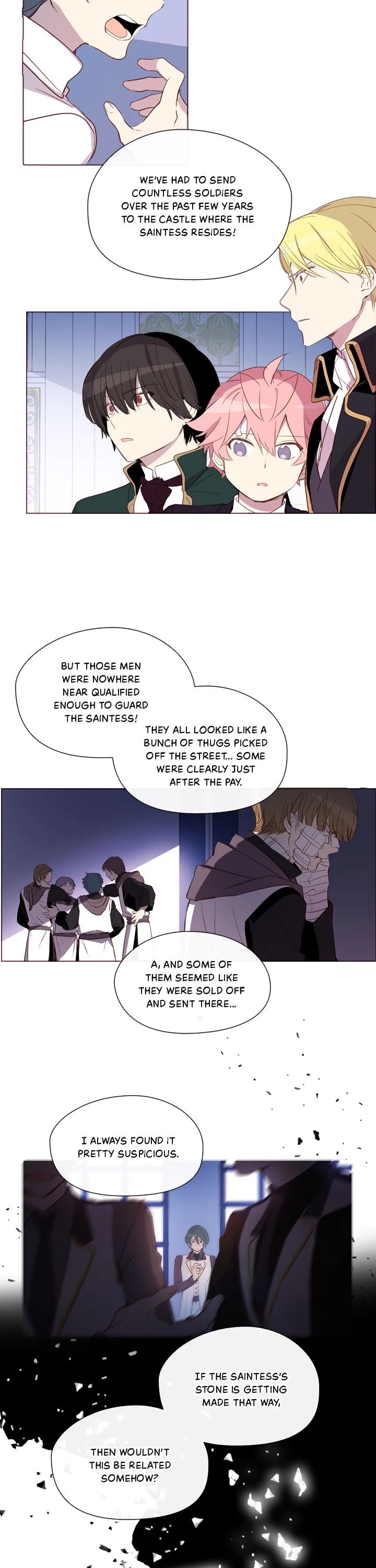 Crossing Code Chapter 43 page 6 - Chapter 43