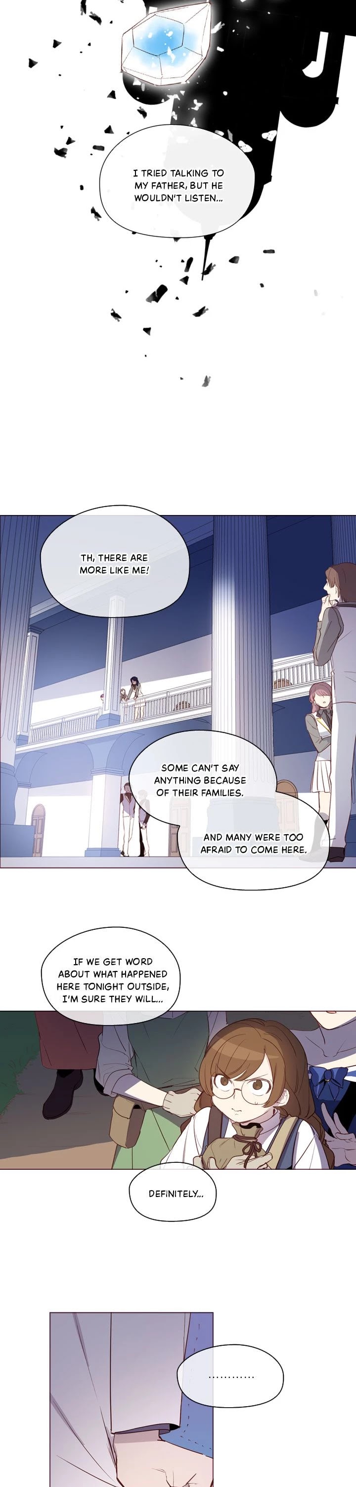 Crossing Code Chapter 43 page 7 - Chapter 43