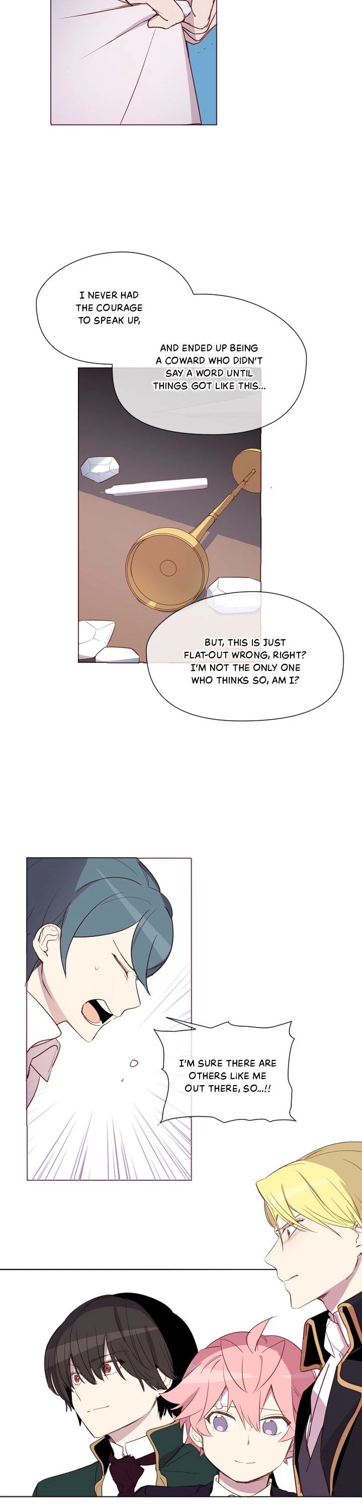 Crossing Code Chapter 43 page 8 - Chapter 43