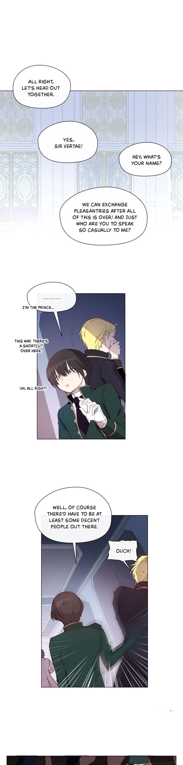 Crossing Code Chapter 43 page 9 - Chapter 43