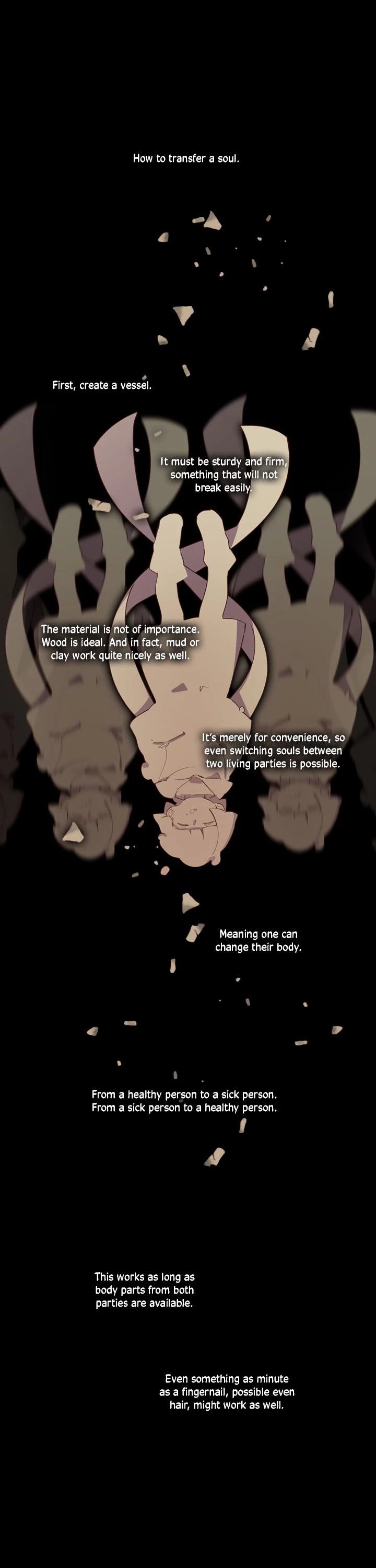 Crossing Code Chapter 44 page 1 - Chapter 44