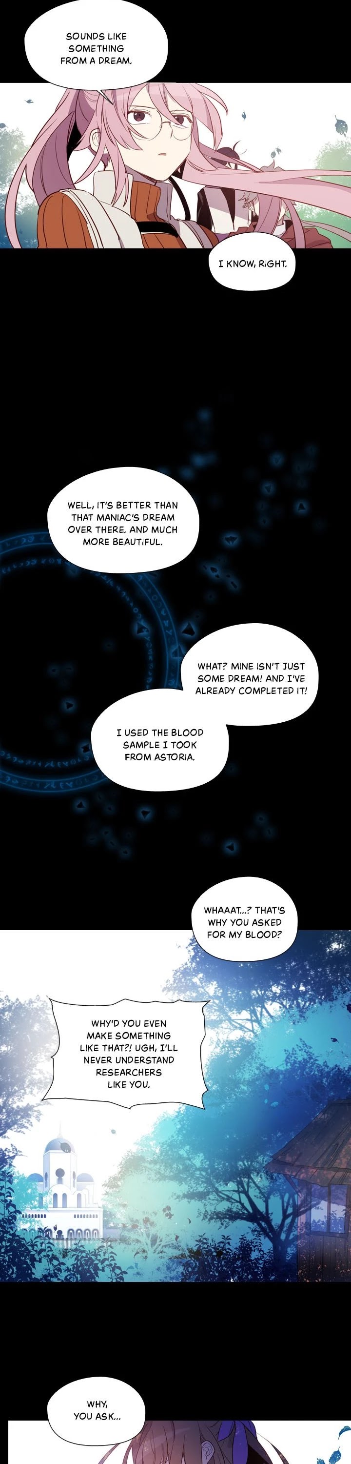 Crossing Code Chapter 44 page 12 - Chapter 44