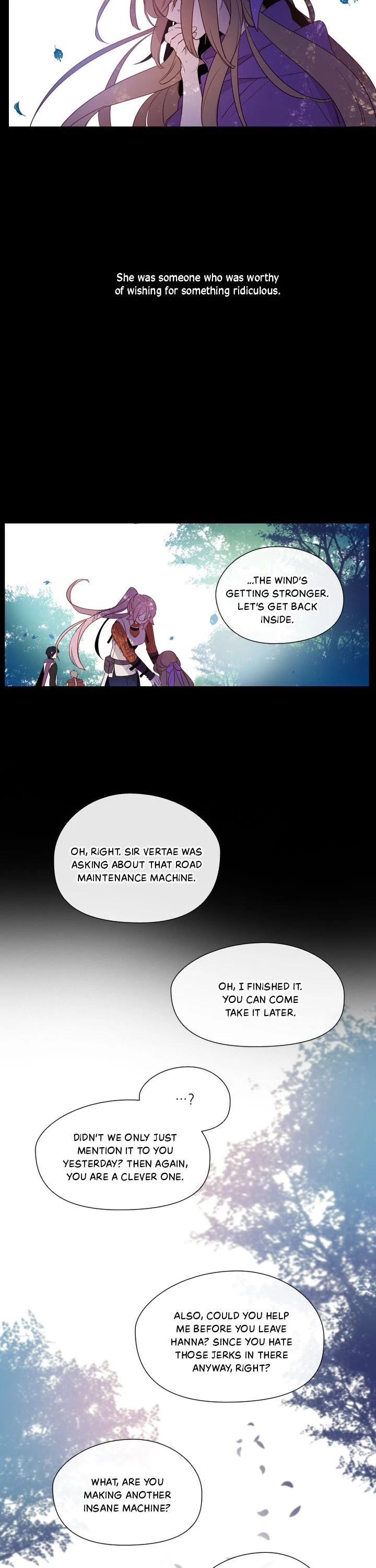 Crossing Code Chapter 44 page 13 - Chapter 44