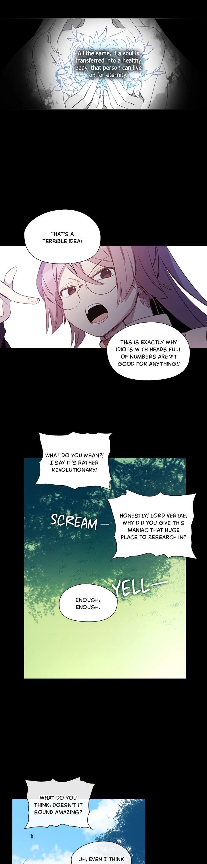 Crossing Code Chapter 44 page 2 - Chapter 44