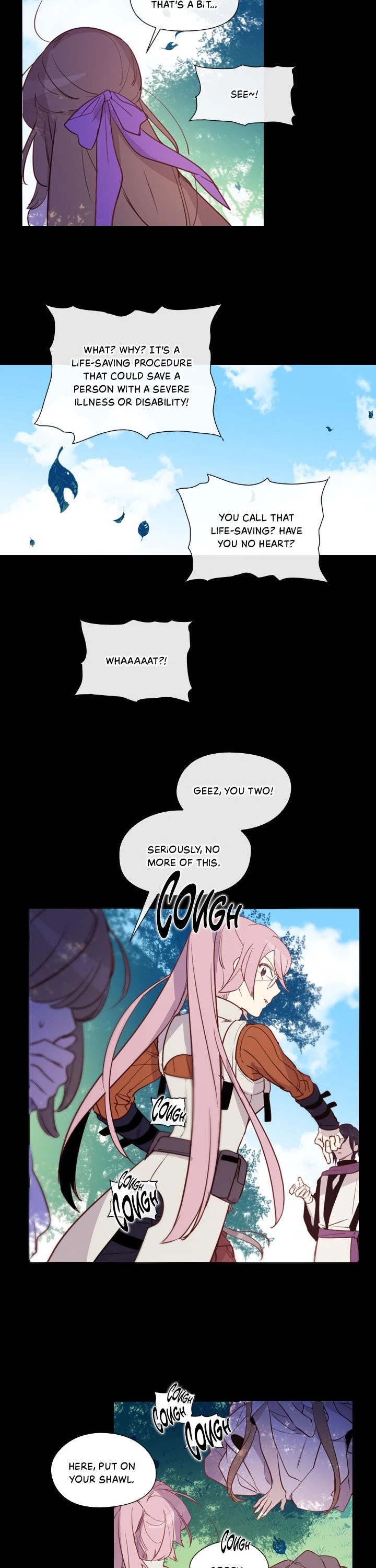 Crossing Code Chapter 44 page 3 - Chapter 44