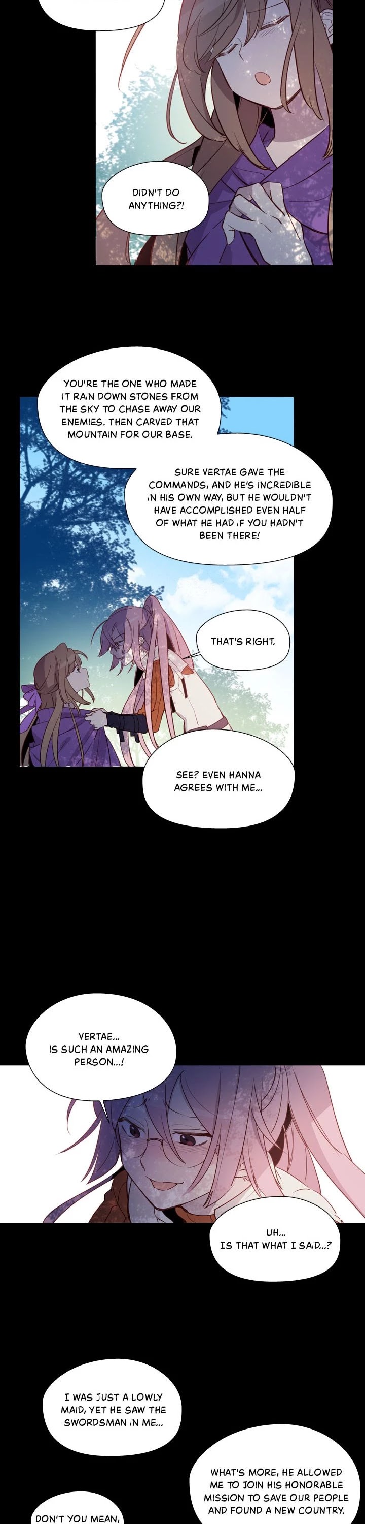 Crossing Code Chapter 44 page 6 - Chapter 44