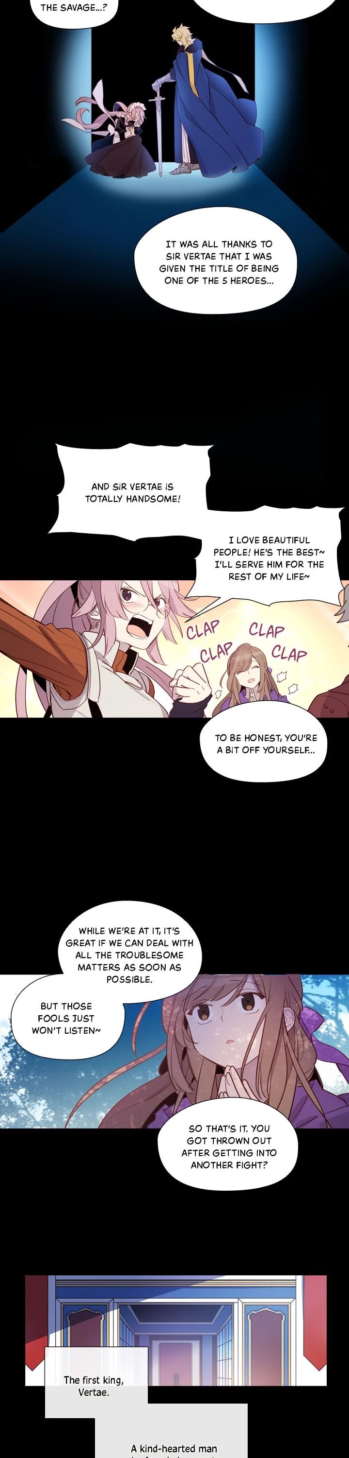 Crossing Code Chapter 44 page 7 - Chapter 44