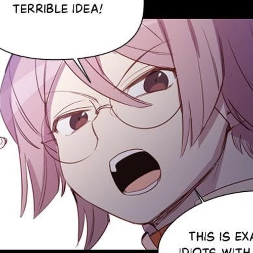 Crossing Code Chapter 44 cover