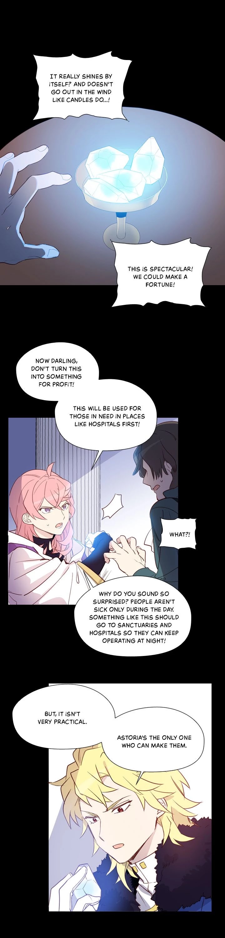 Crossing Code Chapter 45 page 1 - Chapter 45