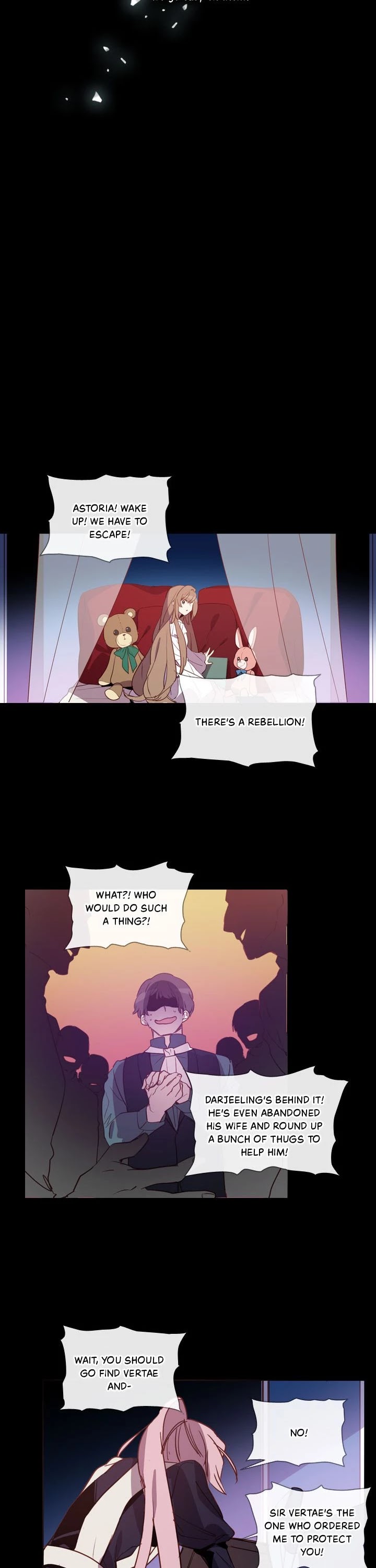 Crossing Code Chapter 45 page 10 - Chapter 45
