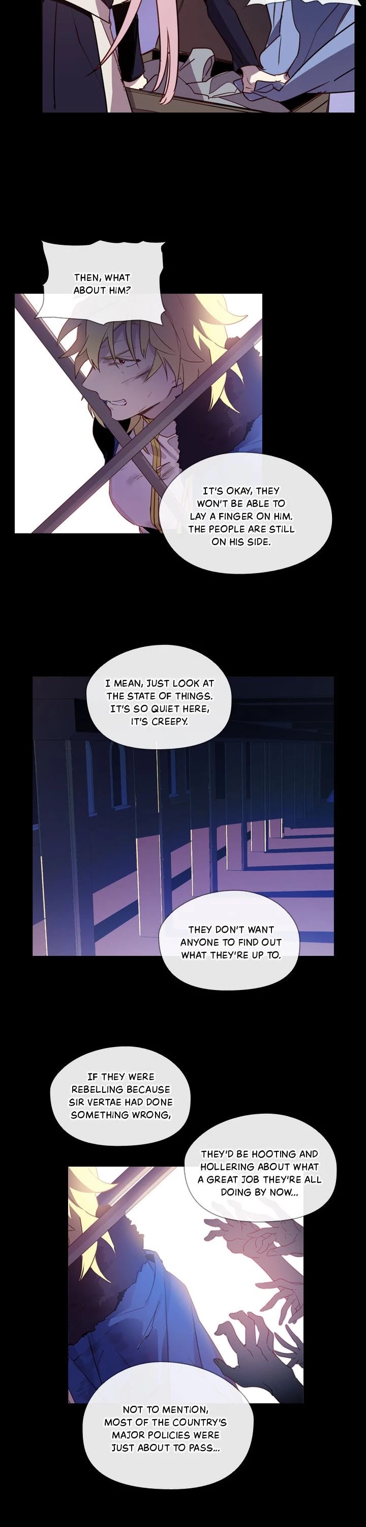 Crossing Code Chapter 45 page 11 - Chapter 45