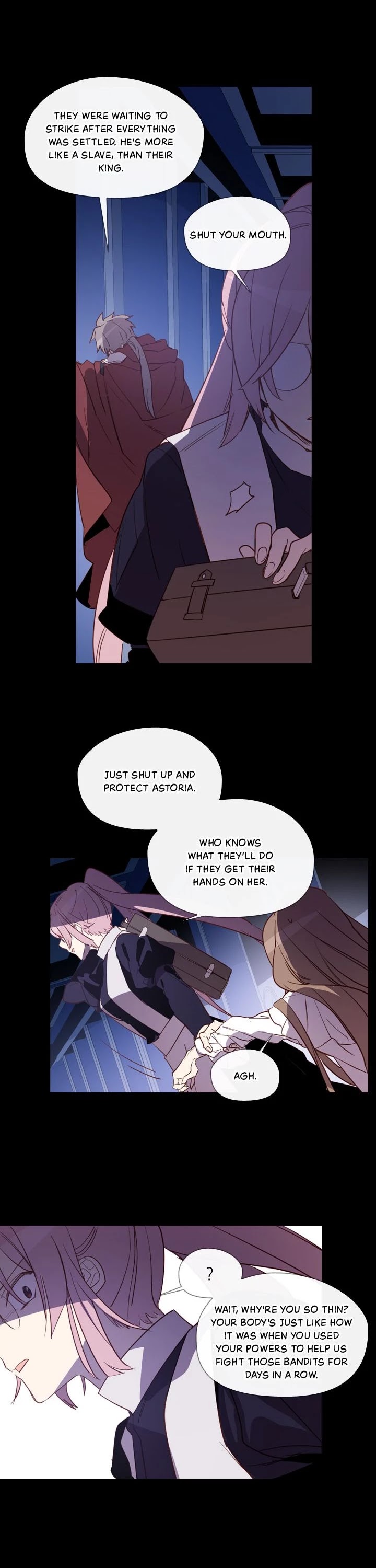Crossing Code Chapter 45 page 12 - Chapter 45