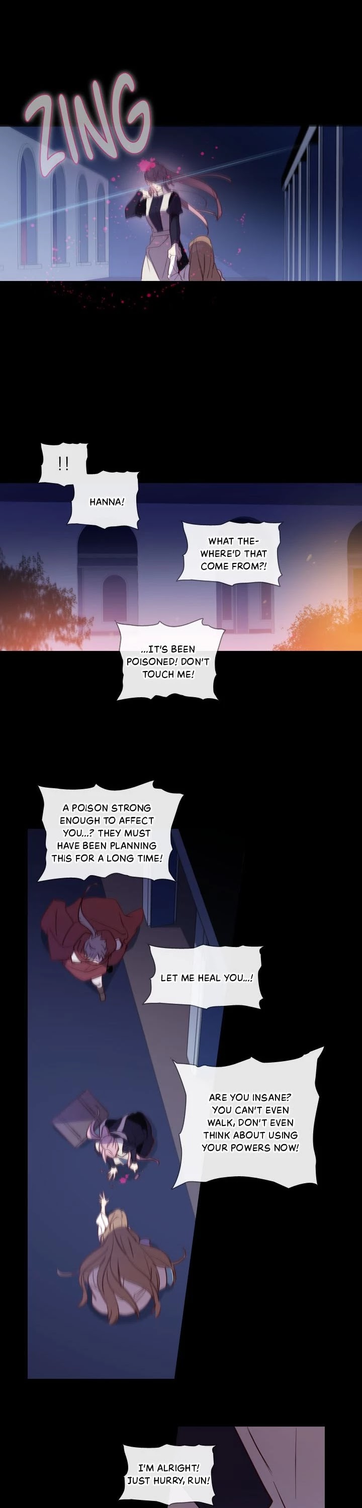 Crossing Code Chapter 45 page 13 - Chapter 45