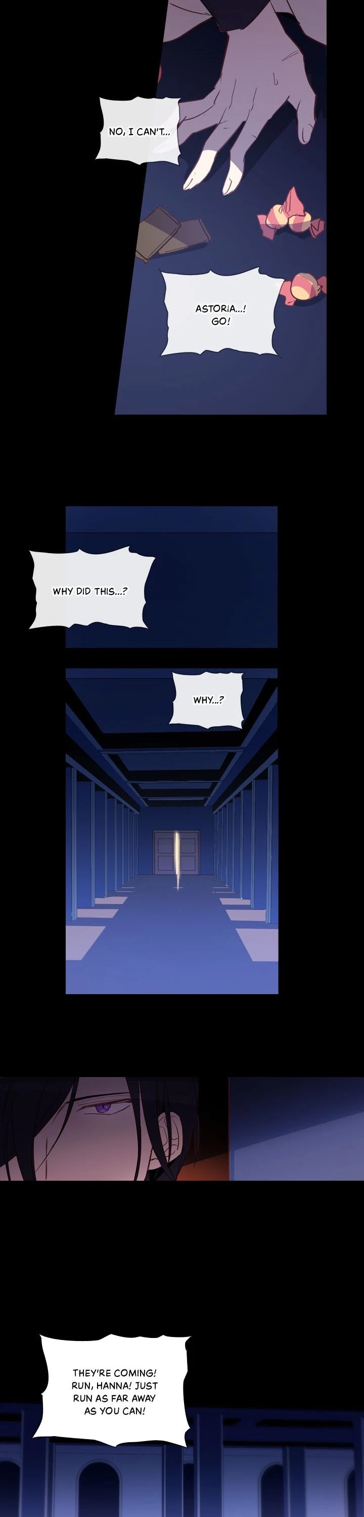 Crossing Code Chapter 45 page 14 - Chapter 45