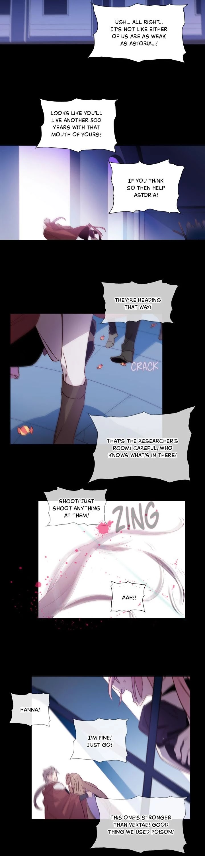 Crossing Code Chapter 45 page 15 - Chapter 45