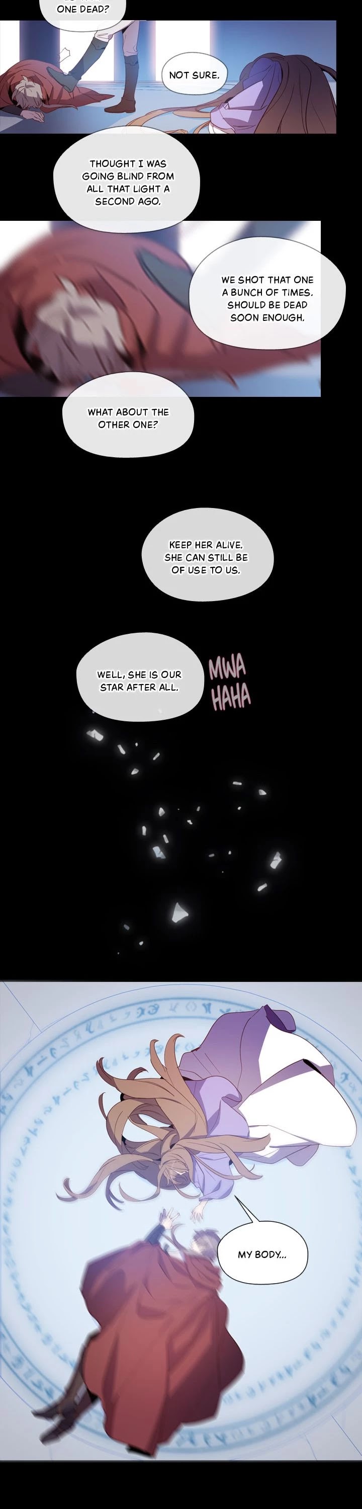 Crossing Code Chapter 45 page 19 - Chapter 45