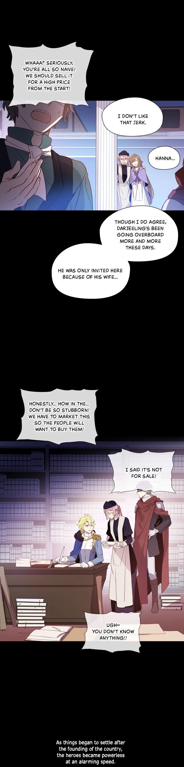 Crossing Code Chapter 45 page 2 - Chapter 45