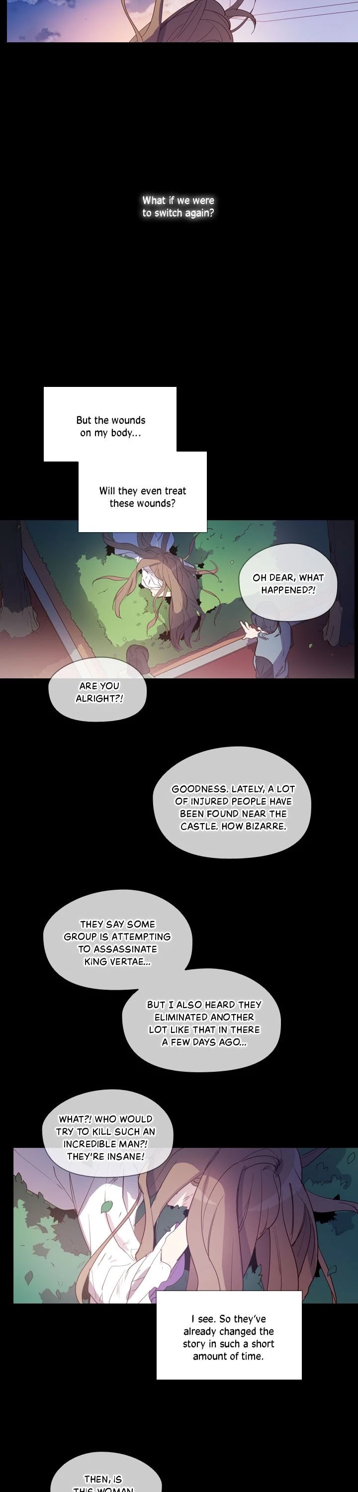 Crossing Code Chapter 45 page 21 - Chapter 45
