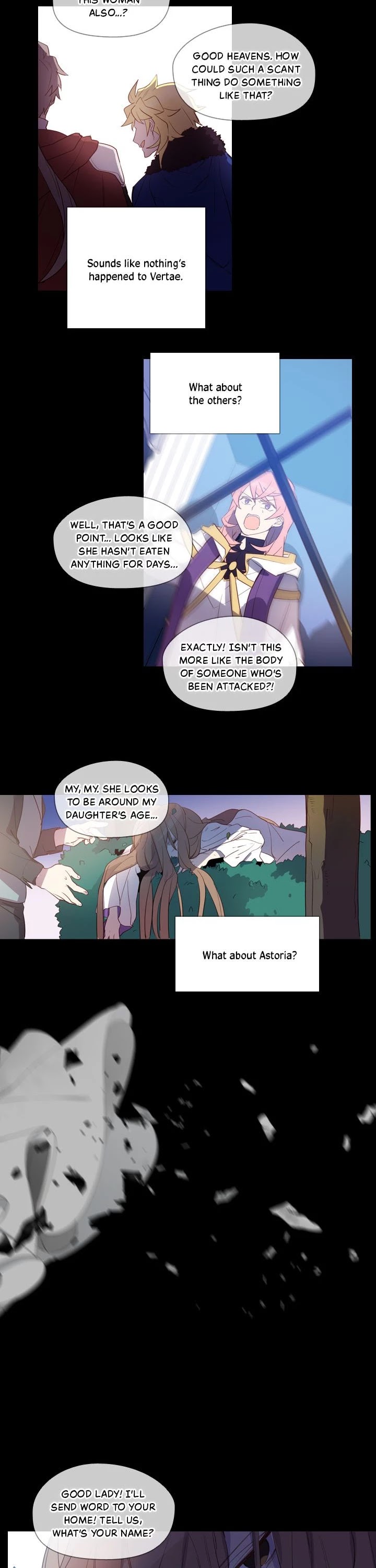 Crossing Code Chapter 45 page 22 - Chapter 45