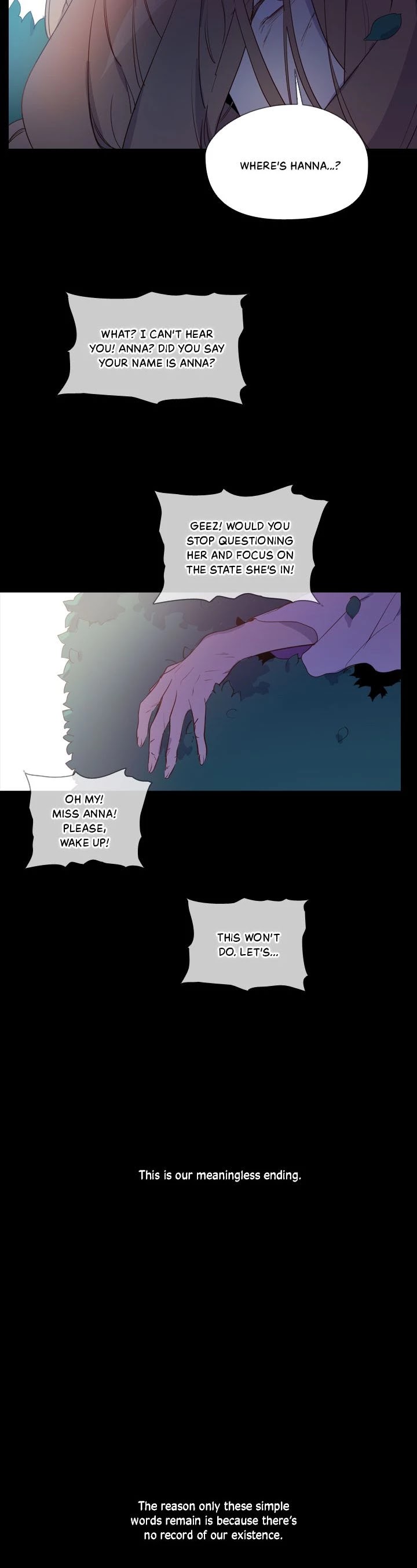 Crossing Code Chapter 45 page 23 - Chapter 45