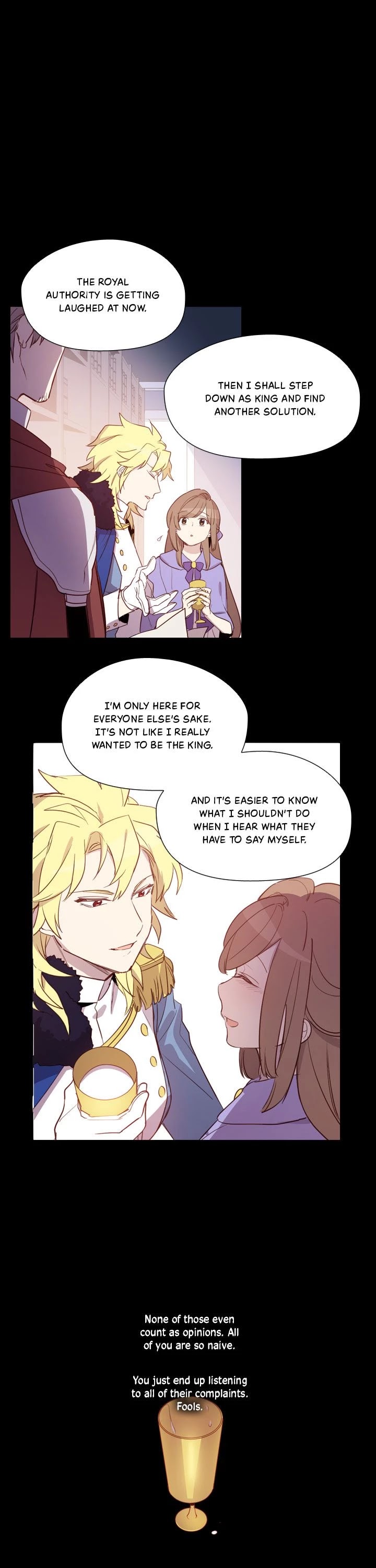 Crossing Code Chapter 45 page 3 - Chapter 45