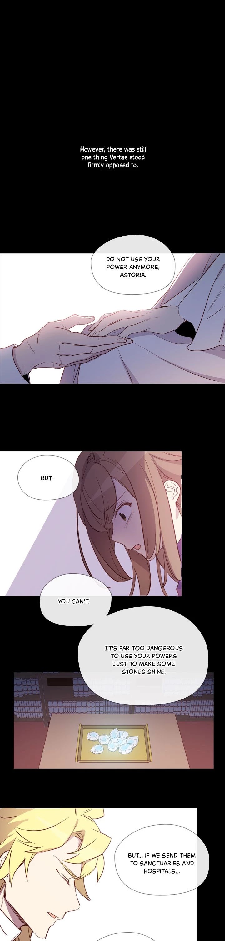 Crossing Code Chapter 45 page 4 - Chapter 45