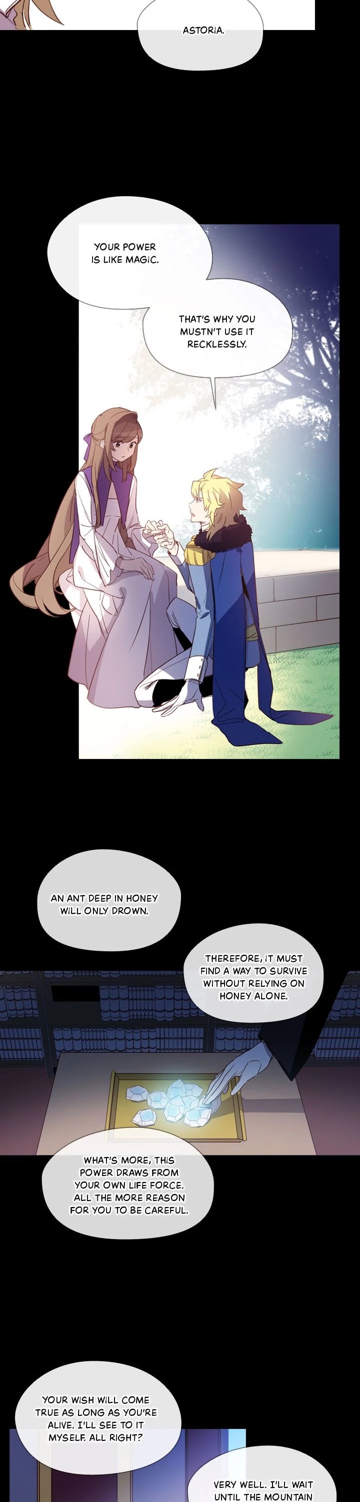 Crossing Code Chapter 45 page 5 - Chapter 45