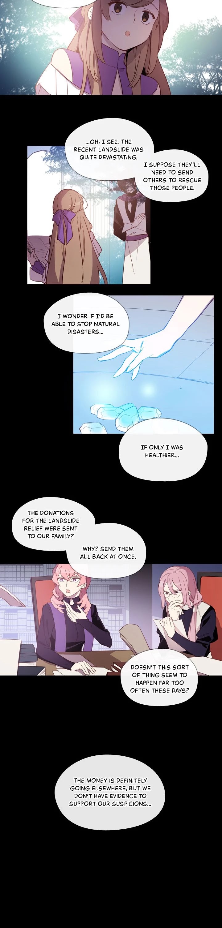 Crossing Code Chapter 45 page 7 - Chapter 45