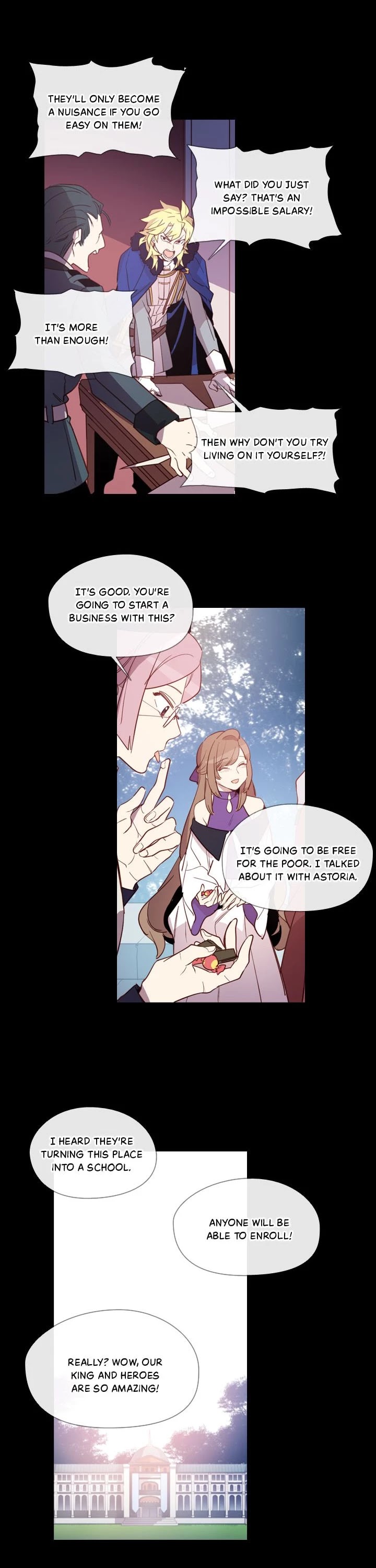 Crossing Code Chapter 45 page 8 - Chapter 45