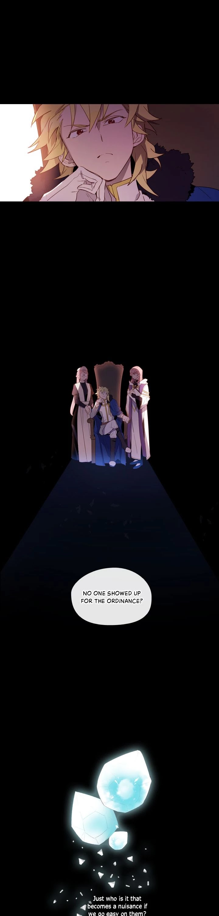 Crossing Code Chapter 45 page 9 - Chapter 45