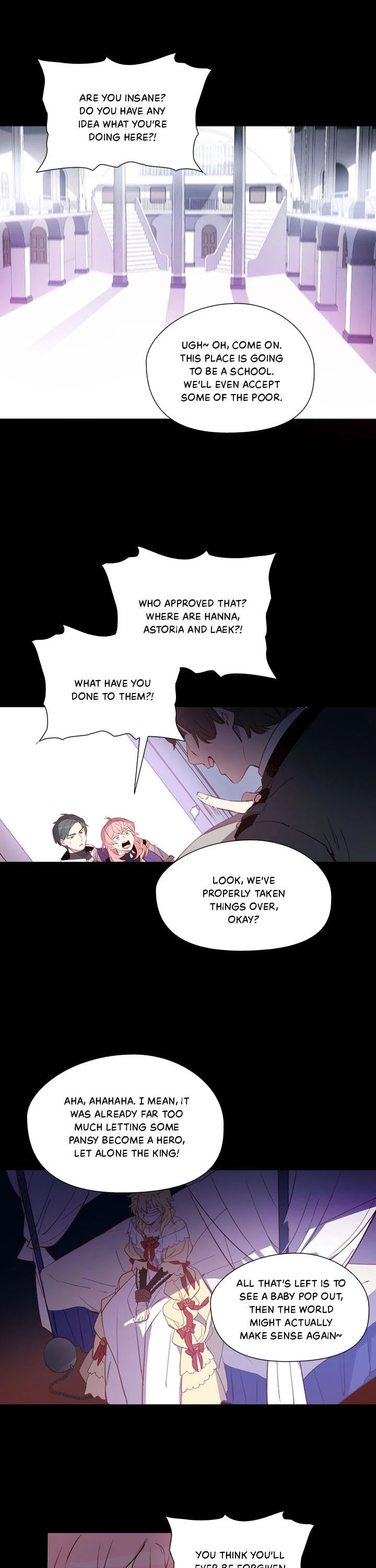 Crossing Code Chapter 46 page 1 - Chapter 46