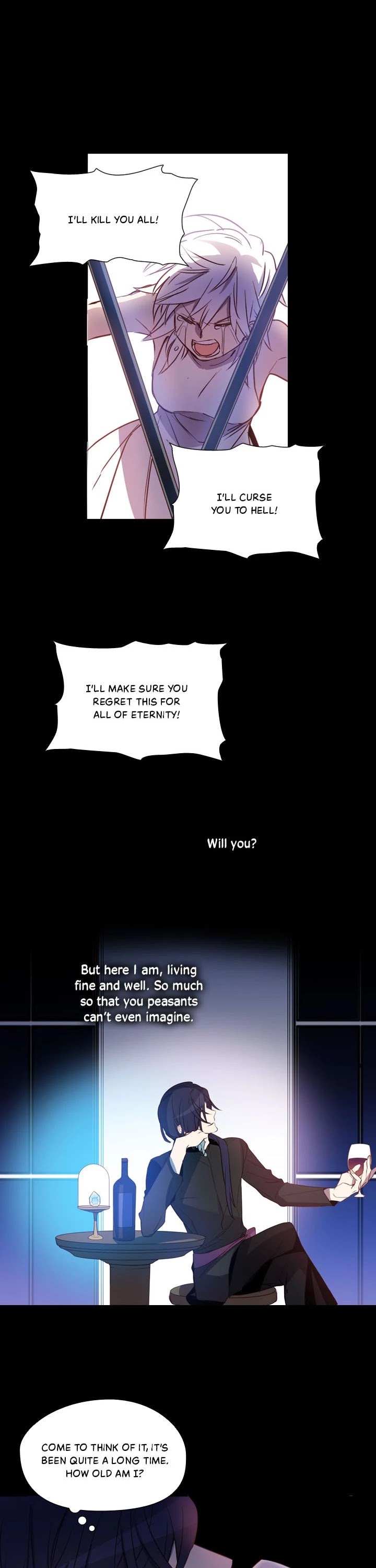 Crossing Code Chapter 46 page 12 - Chapter 46