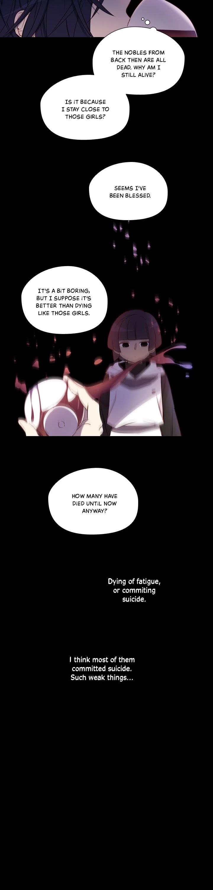 Crossing Code Chapter 46 page 13 - Chapter 46