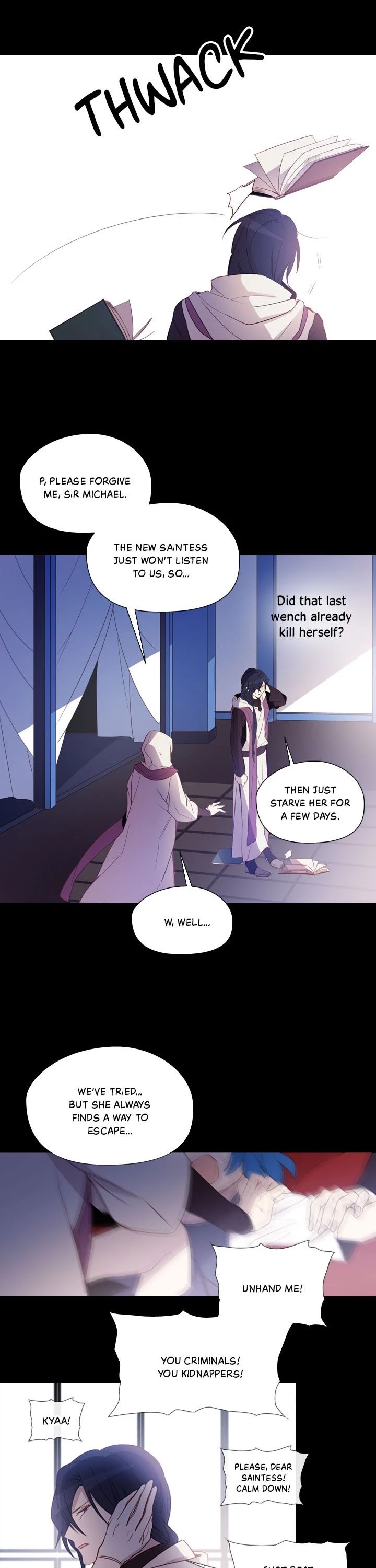 Crossing Code Chapter 46 page 14 - Chapter 46