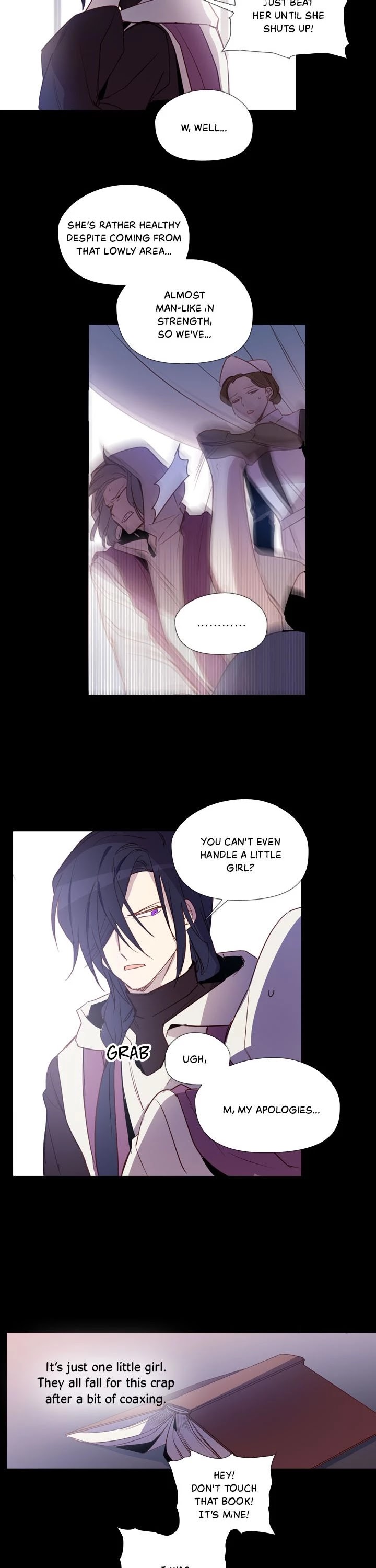 Crossing Code Chapter 46 page 15 - Chapter 46