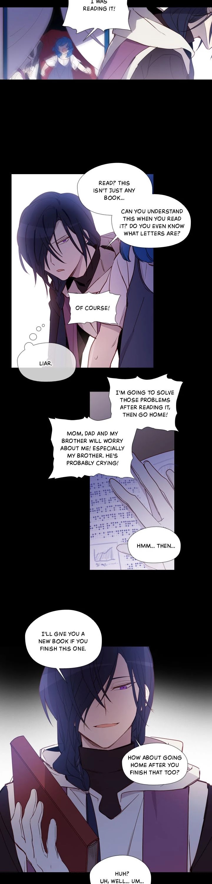 Crossing Code Chapter 46 page 16 - Chapter 46