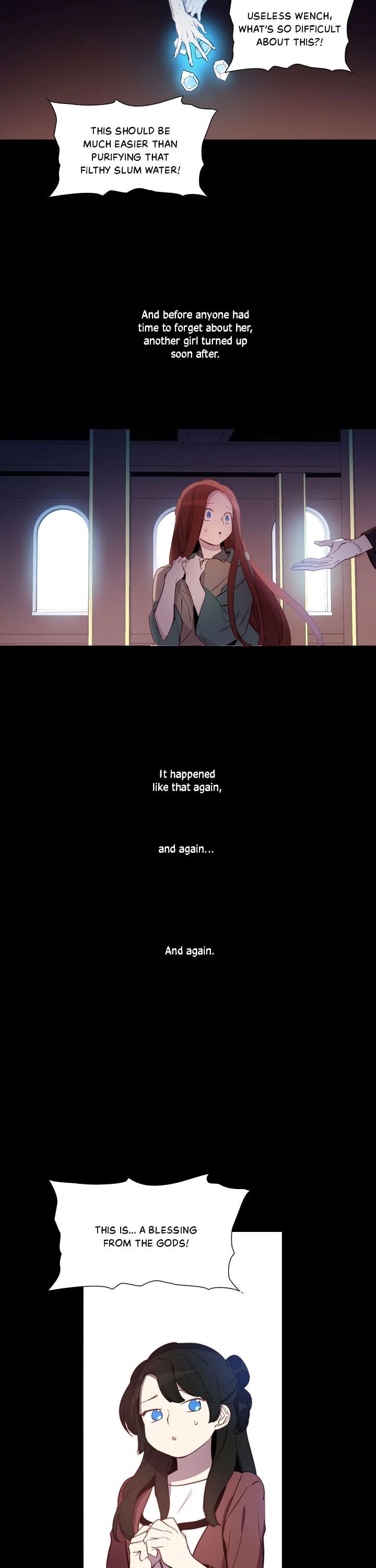 Crossing Code Chapter 46 page 5 - Chapter 46