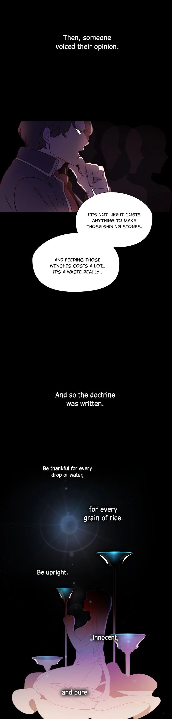 Crossing Code Chapter 46 page 7 - Chapter 46
