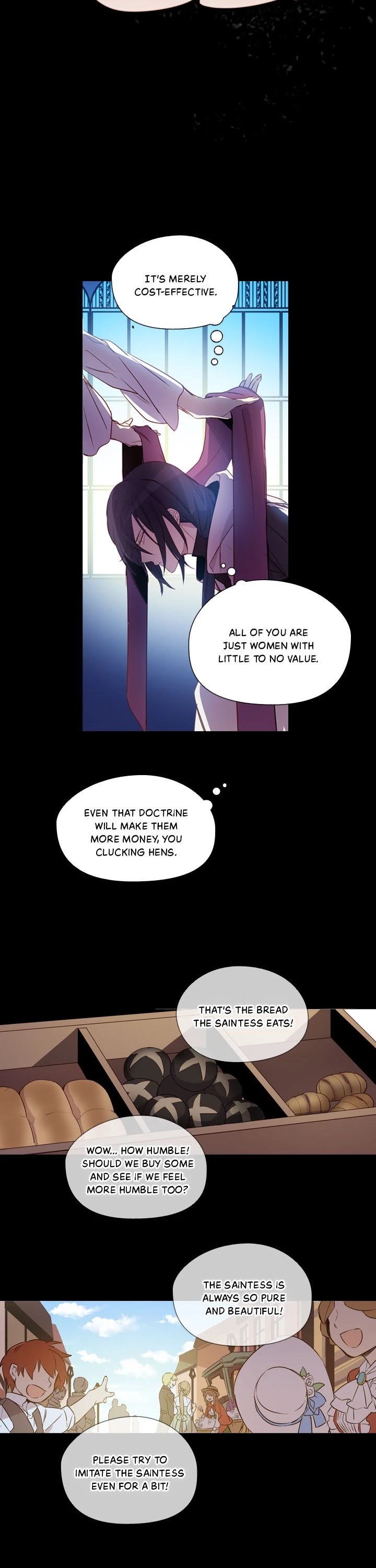 Crossing Code Chapter 46 page 8 - Chapter 46