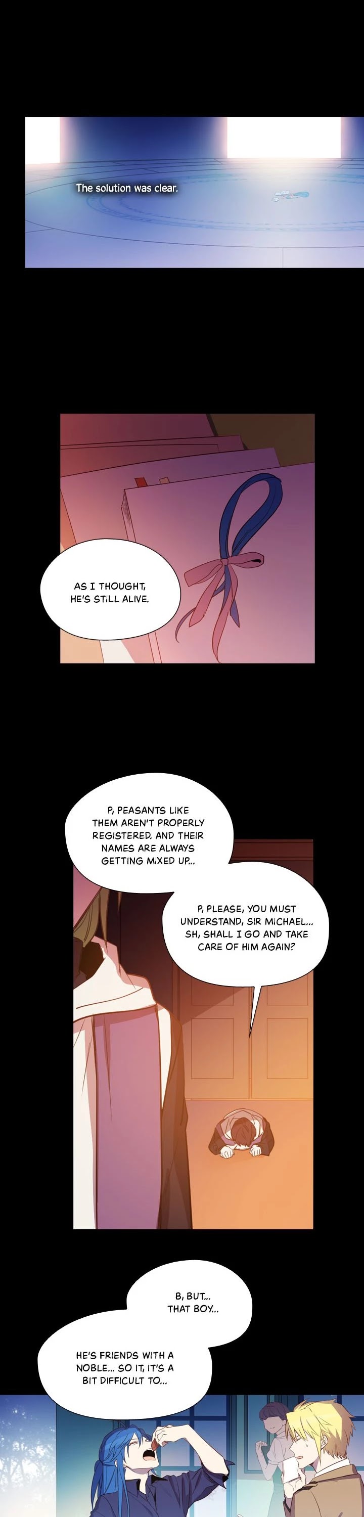 Crossing Code Chapter 47 page 12 - Chapter 47