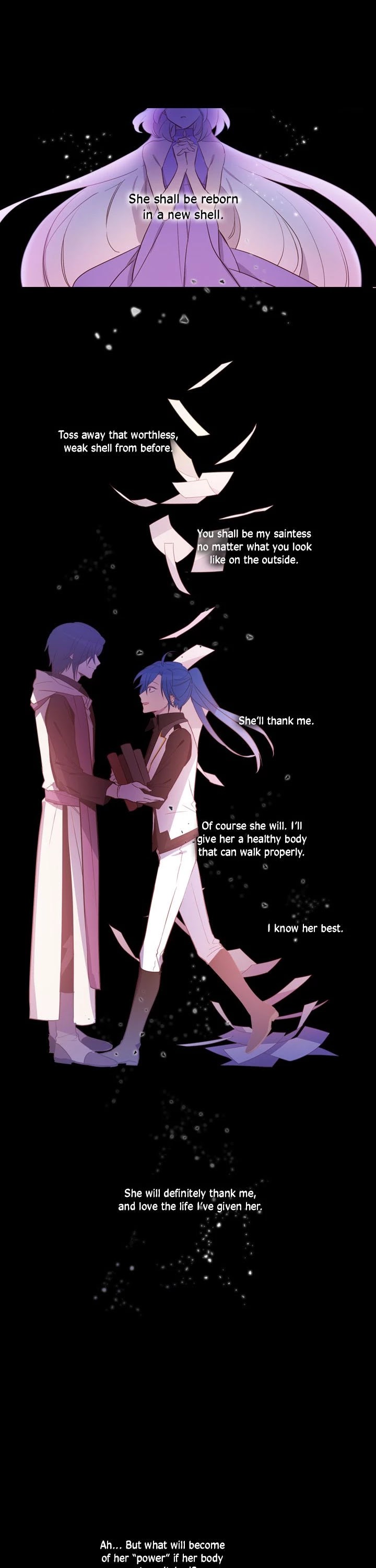 Crossing Code Chapter 47 page 14 - Chapter 47