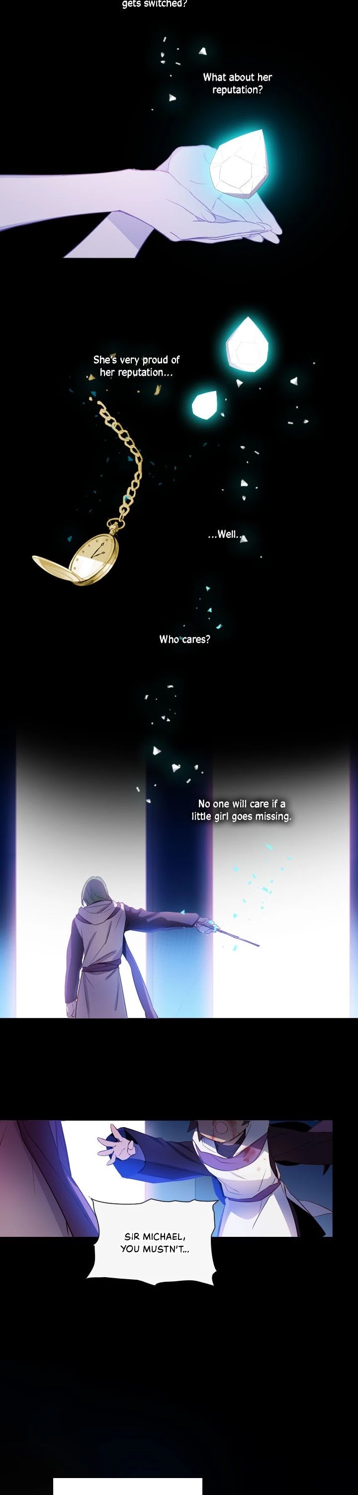 Crossing Code Chapter 47 page 15 - Chapter 47